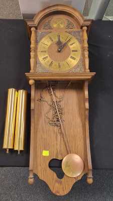 WALL CLOCK