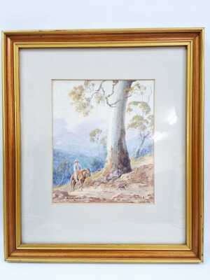 ARTHUR BARNES (AUSTRALIA 1941-)
