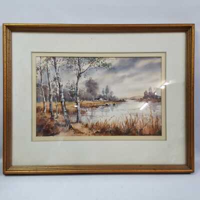 ANTHONY A PROUT (New Zealand, Europe, Australia, 1946-.)