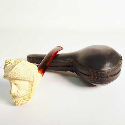 MEERSCHAUM PIPE