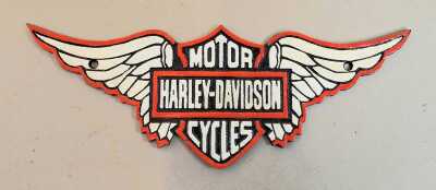 WALL PLAQUE