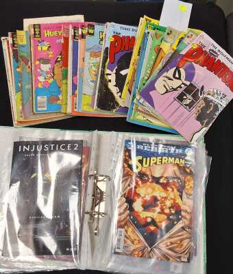 COMICS