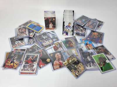 TRADING CARDS