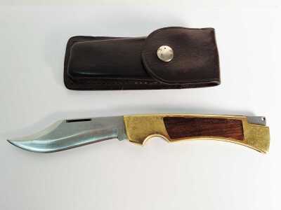 POCKET KNIFE