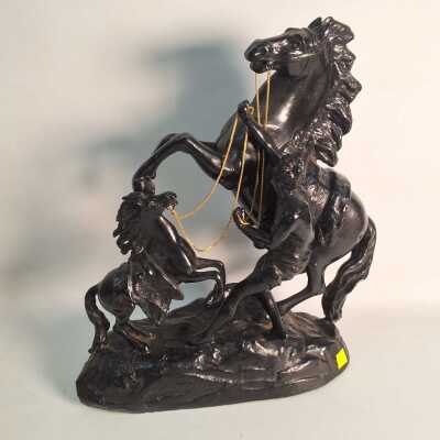 MARLY HORSES
