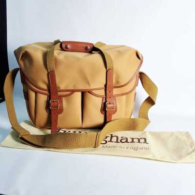 BILLINGHAM CAMERA BAG