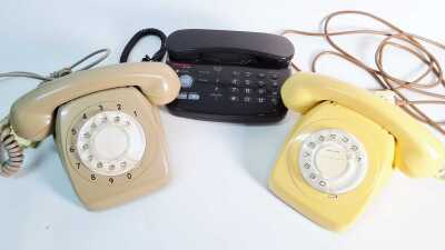 TELEPHONES