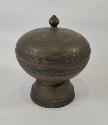 BRONZE BOWL