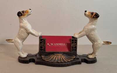 BUSINESS CARD HOLDER
