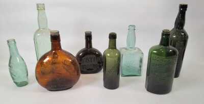 GLASS BOTTLES