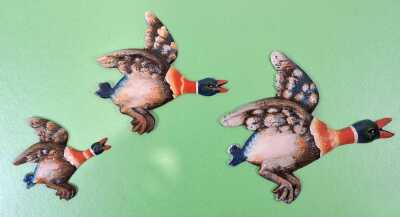 WALL BIRDS