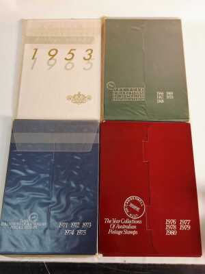 STAMP ALBUMS