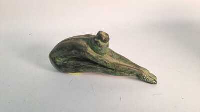 BRONZE FIGURE