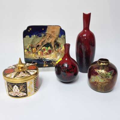 DECORATIVE CHINA