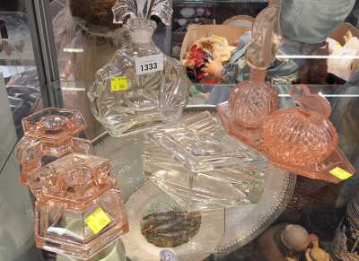 MOULDED GLASS