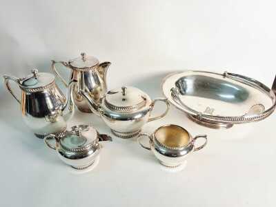 SILVERPLATE WARES