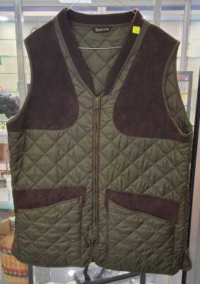 BARBOUR VEST