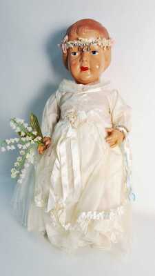 VINTAGE DOLL