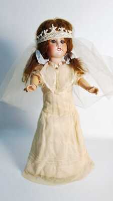 VINTAGE DOLL
