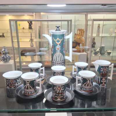 COFFEE SERVICE