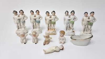 CERAMIC FIGURES