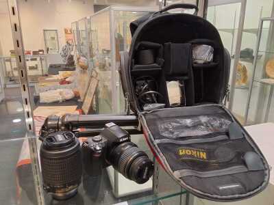 NIKON CAMERA
