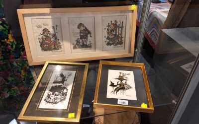 RETRO ARTWORKS