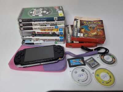 PLAYSTATION PORTABLE