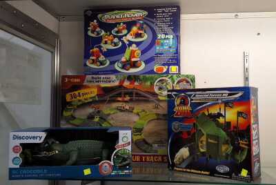 CHILDREN'S TOYS