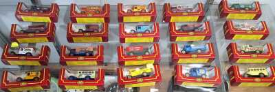 CAMEO CAR MODELS