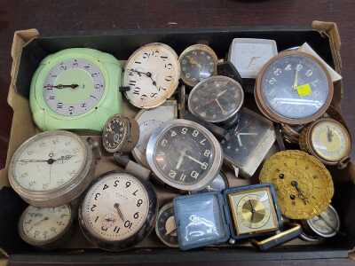 CLOCKS