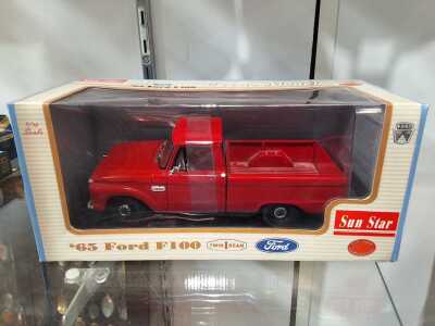 FORD F100