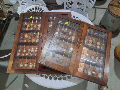 SOUVENIR SPOONS