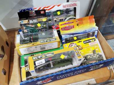 MILITARY TOYS