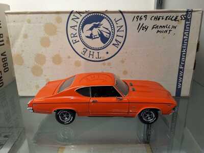CHEVELLE SS