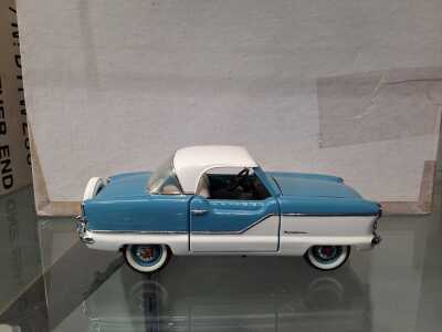 NASH METROPOLITAN