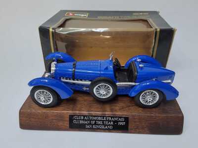 BUGATTI TYPE 59