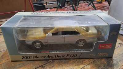 MERCEDES BENZ