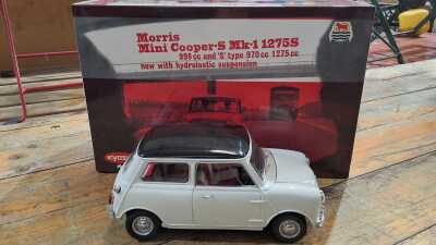 MORRIS MINI COOPER