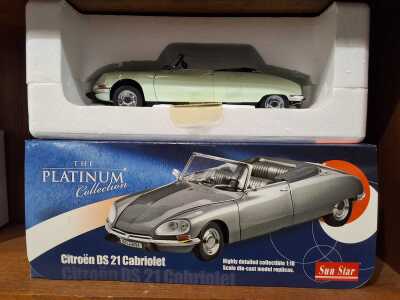 CITROEN DS