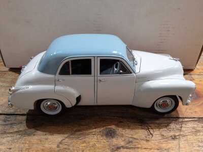 HOLDEN FJ SEDAN
