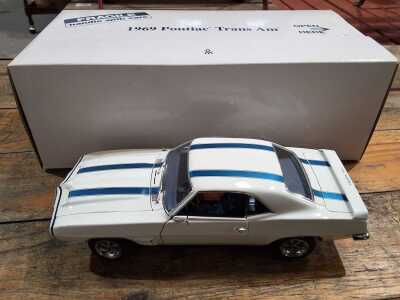 PONTIAC TRANS AM