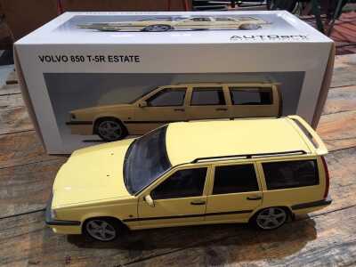 VOLVO 850