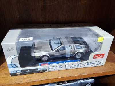 DELOREAN