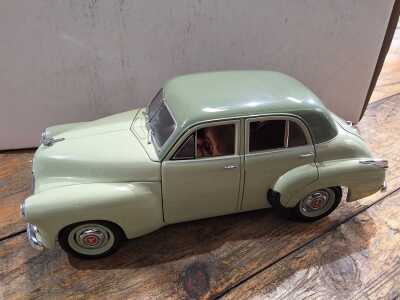 HOLDEN FJ SEDAN