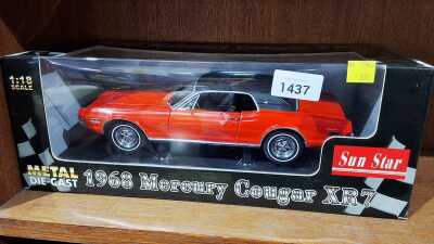 MERCURY COUGAR XR7