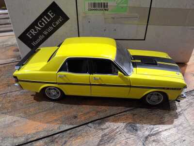 FORD FALCON