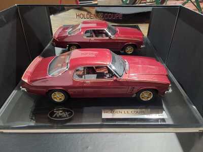 HOLDEN LE COUPE