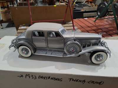 DUESENBERG TWENTY GRAND