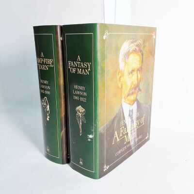 THE COMPLETE WORKS OF HENRY LAWSON